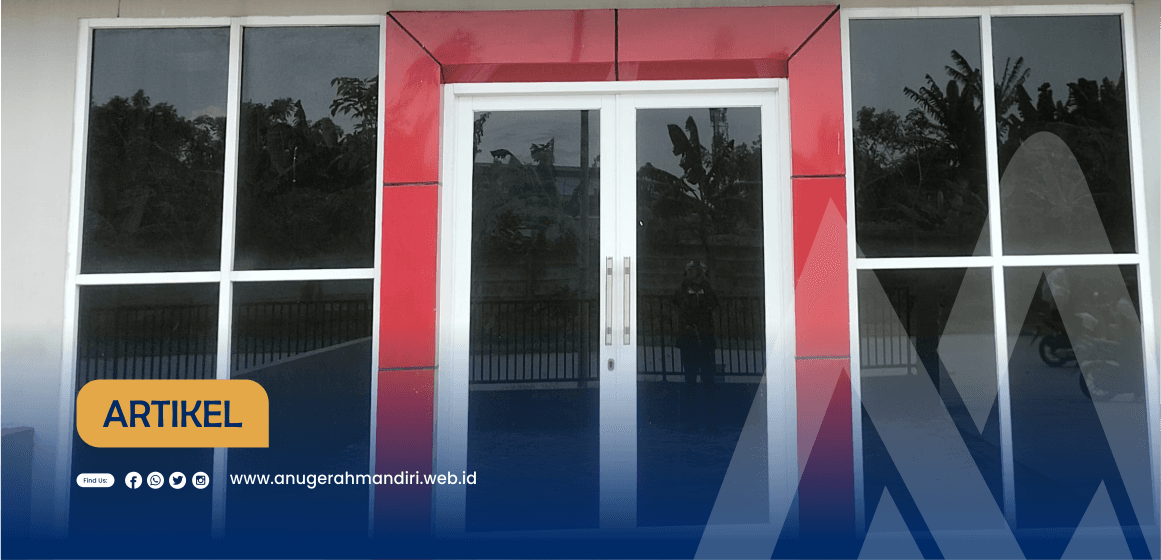 Thumbnail for Pasang Kaca Film Kantor Terbaik di Jakarta