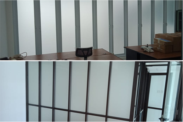 Stiker Sandblast Polos